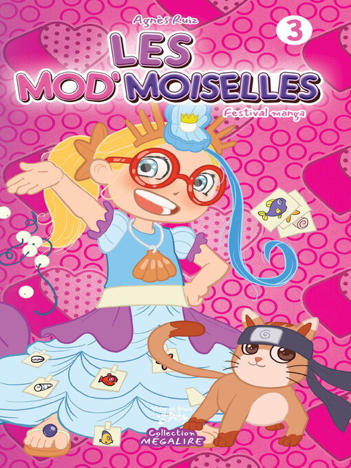 Title details for Les mod'moiselles #3 by Agnès Ruiz - Available